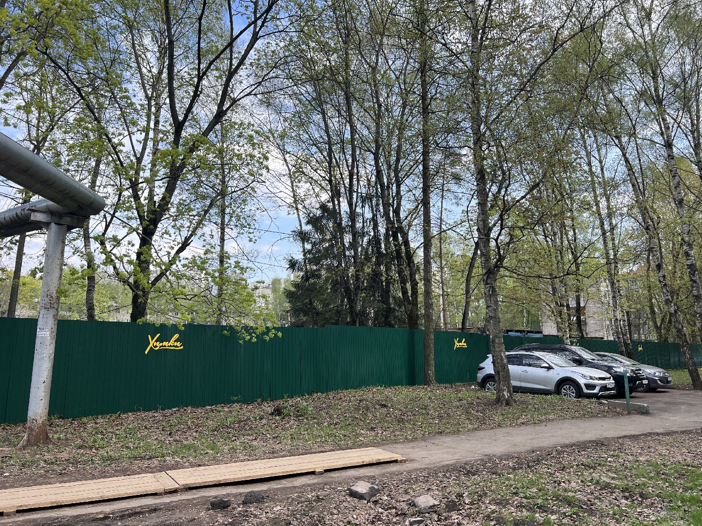 Химки, Юбилейный проспект, детский сад, строительство, дошкольное учреждение, дети, инфраструктура