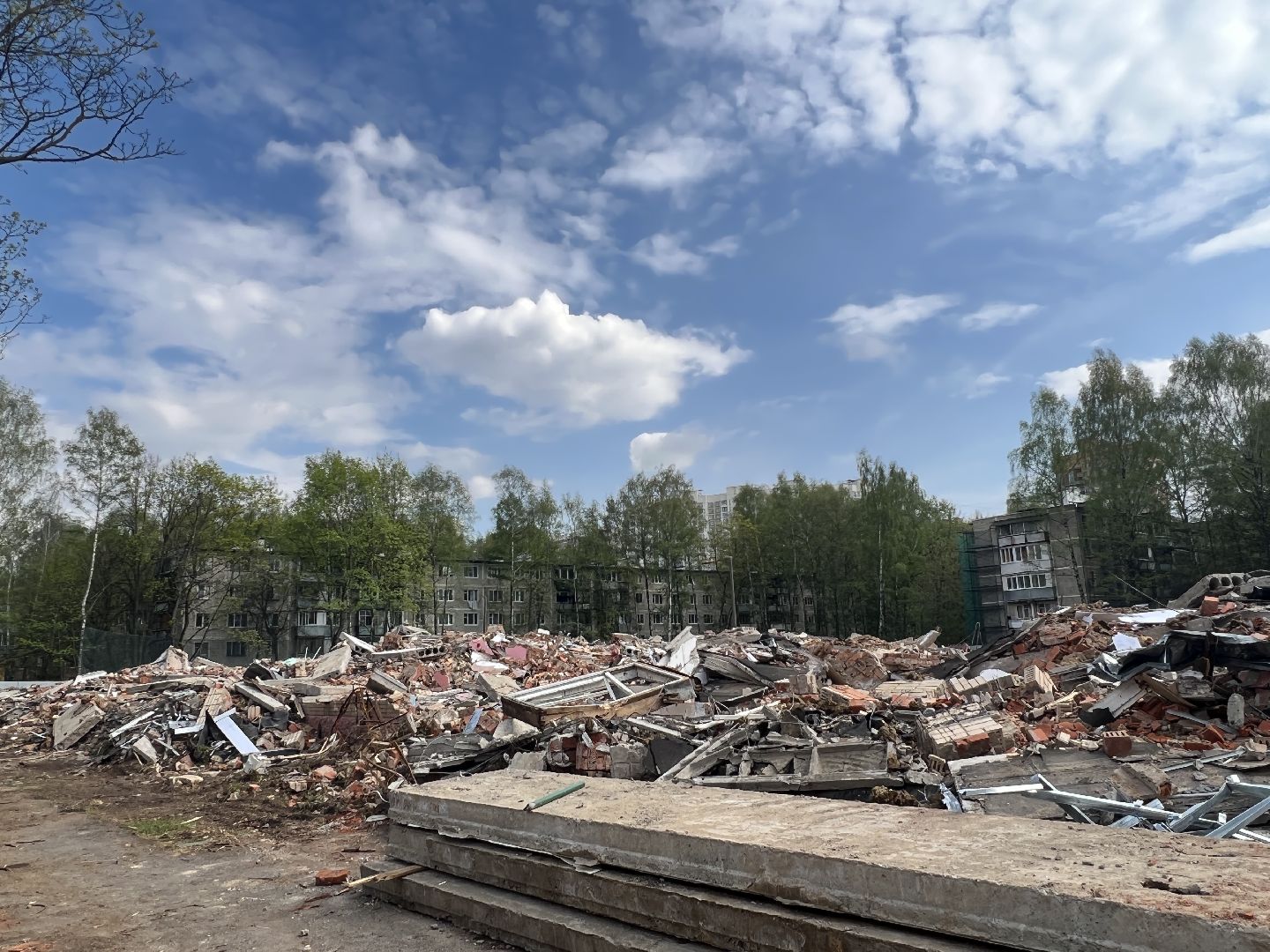 Химки, Юбилейный проспект, детский сад, строительство, дошкольное учреждение, дети, инфраструктура