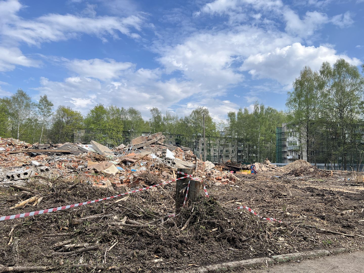 Химки, Юбилейный проспект, детский сад, строительство, дошкольное учреждение, дети, инфраструктура