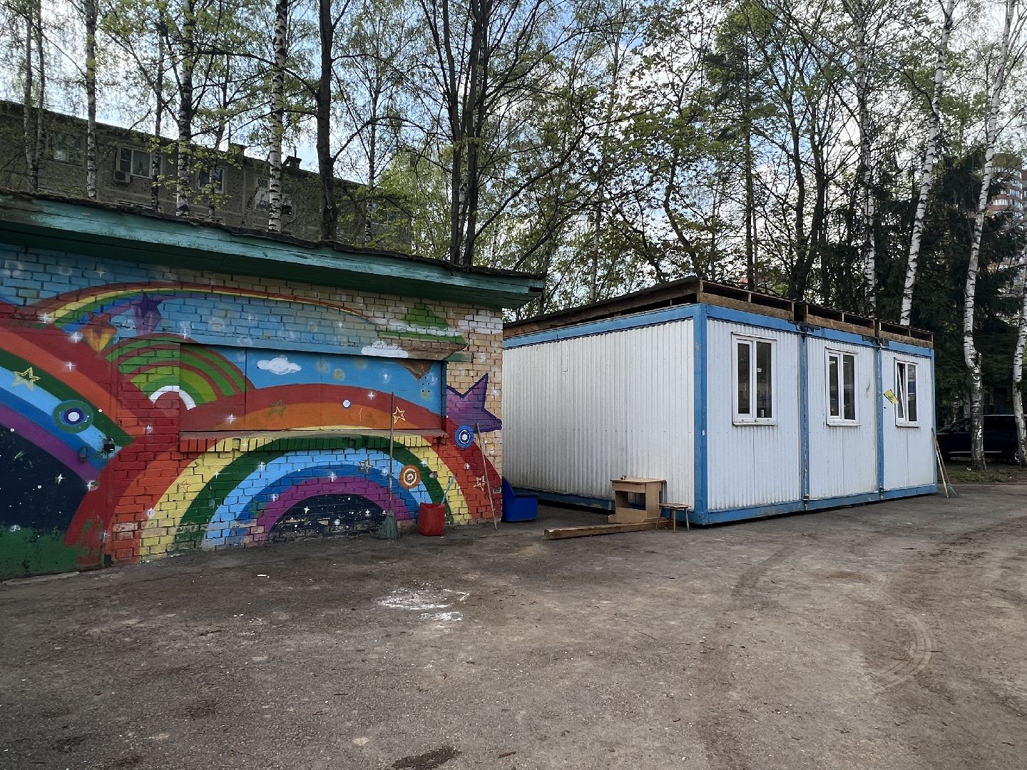 Химки, Юбилейный проспект, детский сад, строительство, дошкольное учреждение, дети, инфраструктура