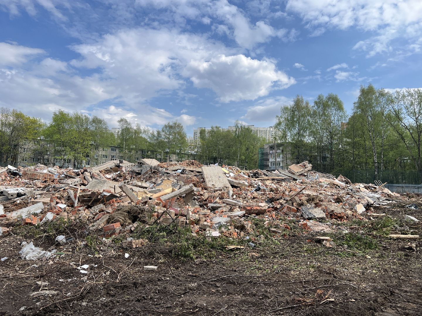 Химки, Юбилейный проспект, детский сад, строительство, дошкольное учреждение, дети, инфраструктура