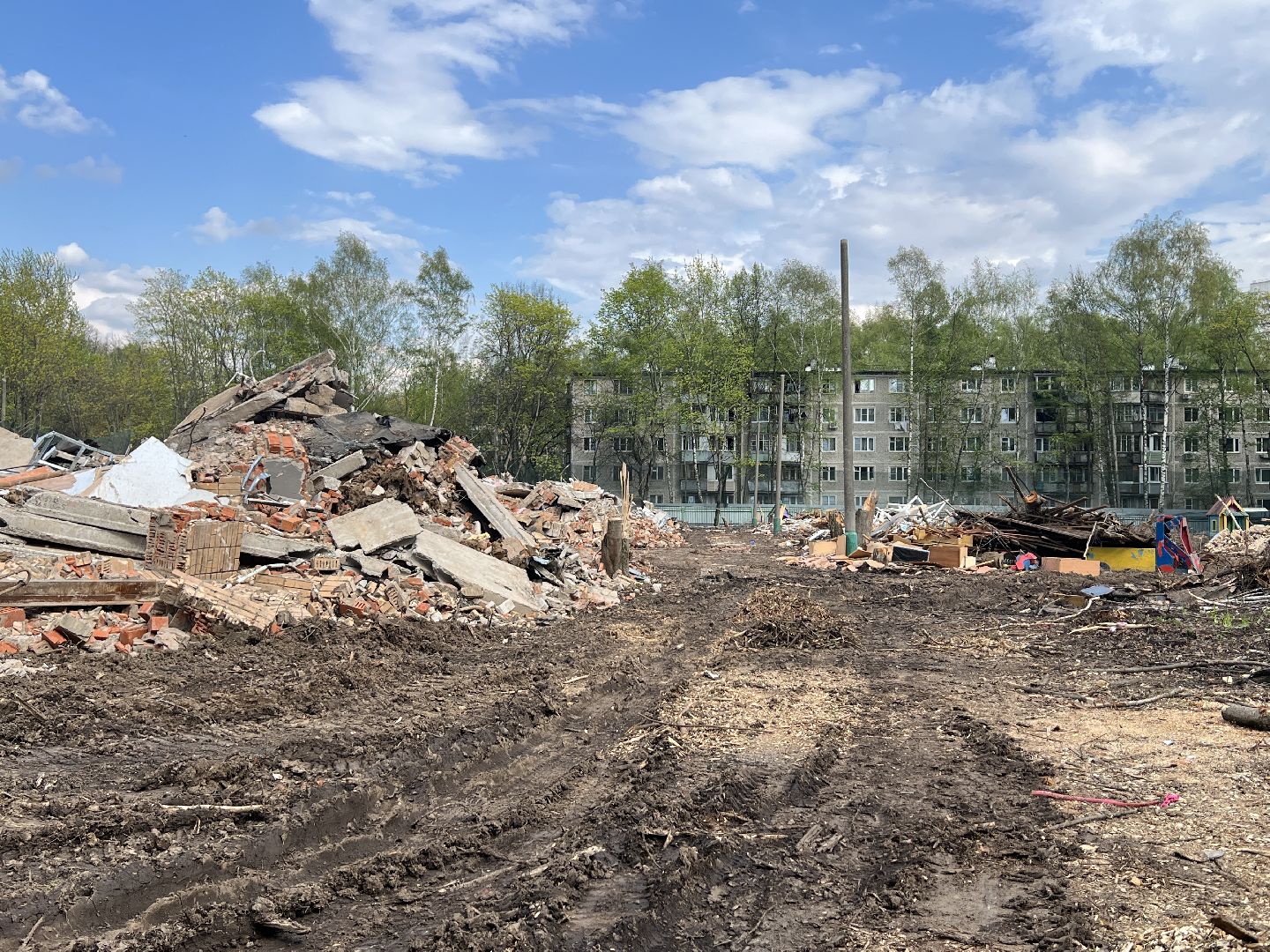 Химки, Юбилейный проспект, детский сад, строительство, дошкольное учреждение, дети, инфраструктура