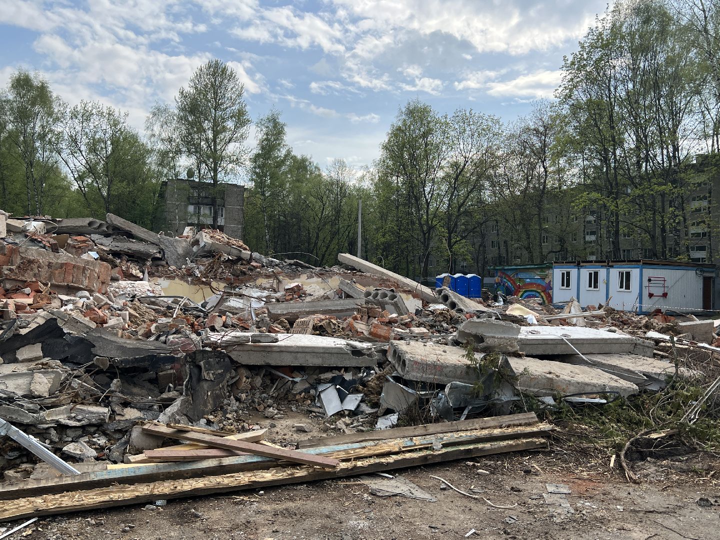 Химки, Юбилейный проспект, детский сад, строительство, дошкольное учреждение, дети, инфраструктура