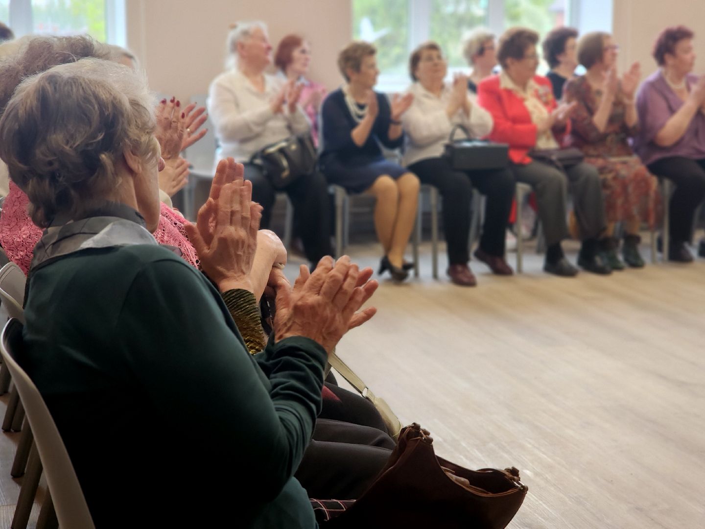 дубна, бал победителей, ветераны, день победы,
