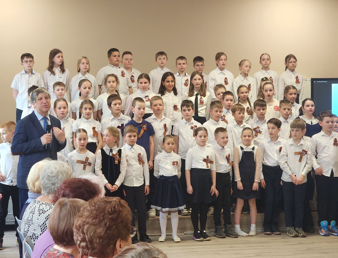 дубна, бал победителей, ветераны, день победы,