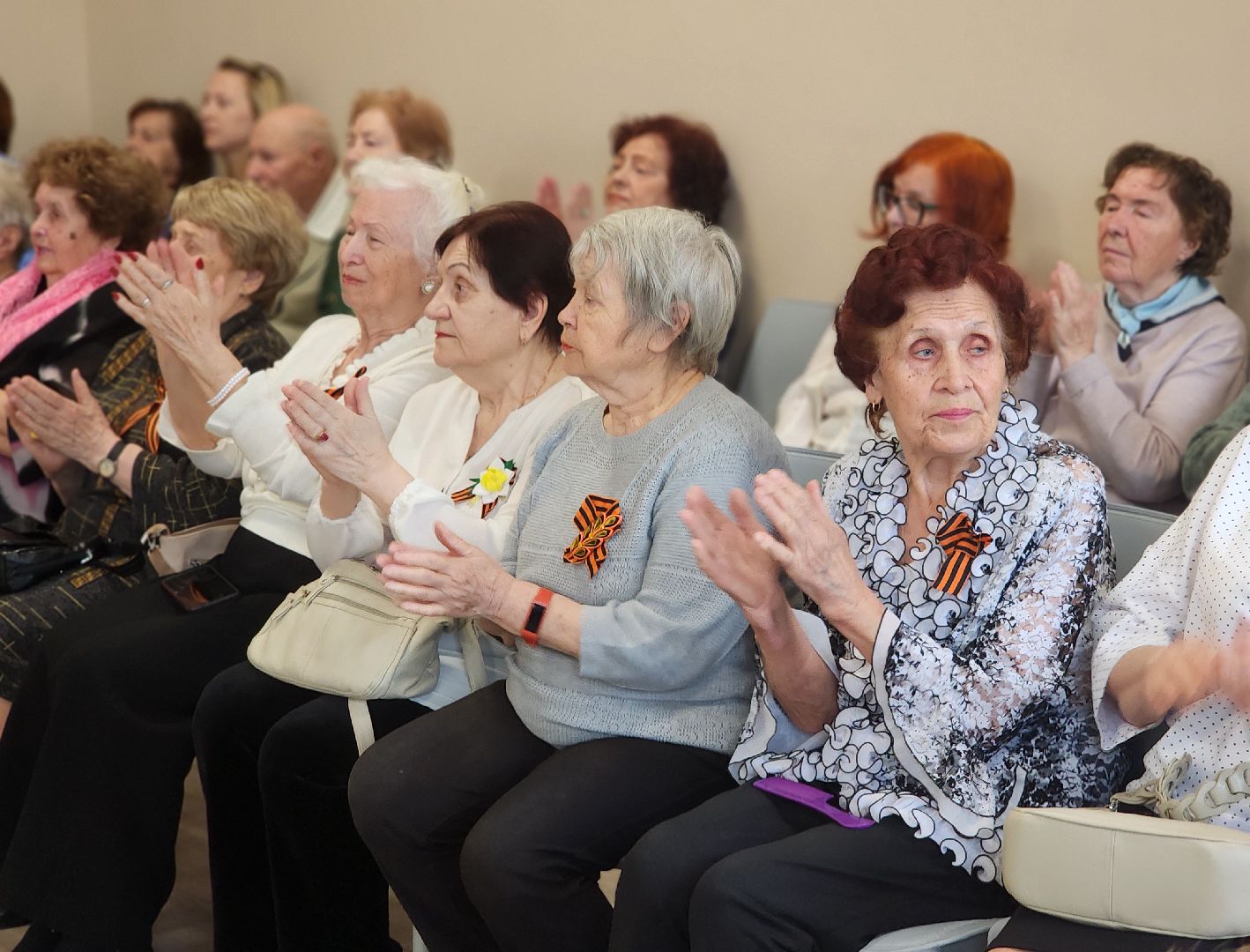 дубна, бал победителей, ветераны, день победы,