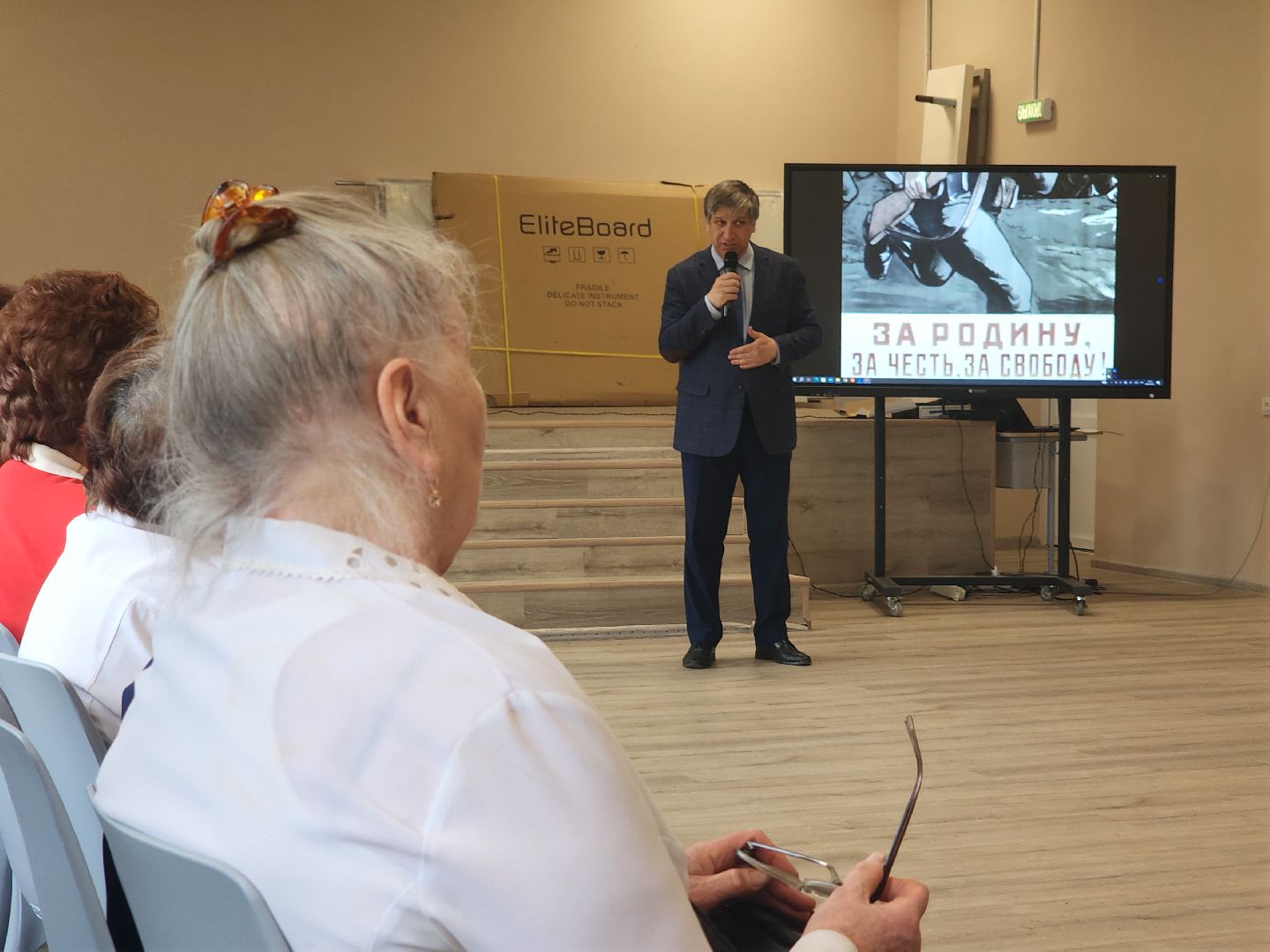 дубна, бал победителей, ветераны, день победы,