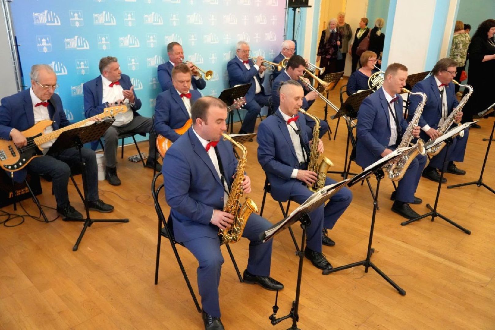 сергиев посад, сергиево-посадский городской округ, 9 мая, день победы , бал ветеранов , бал победы ,