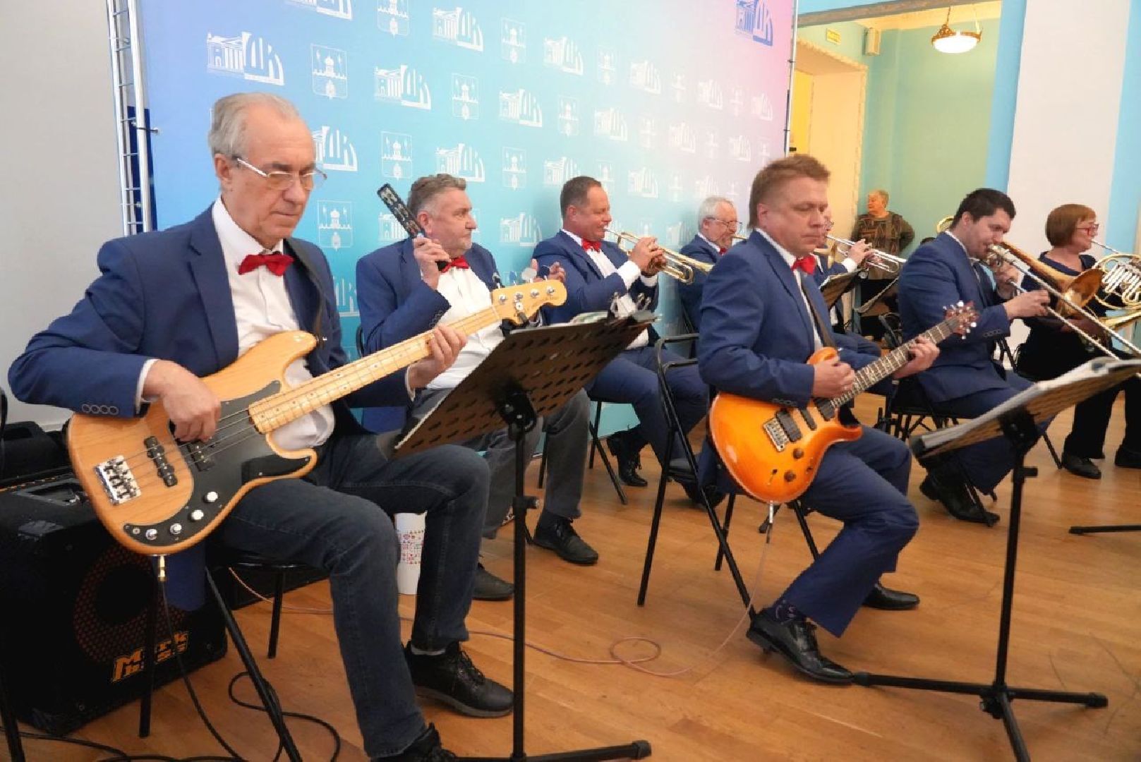 сергиев посад, сергиево-посадский городской округ, 9 мая, день победы , бал ветеранов , бал победы ,