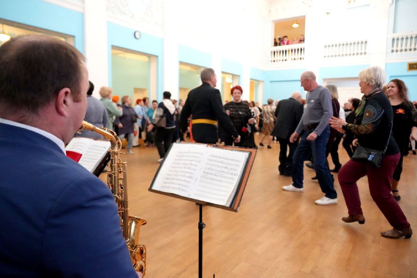 сергиев посад, сергиево-посадский городской округ, 9 мая, день победы , бал ветеранов , бал победы ,