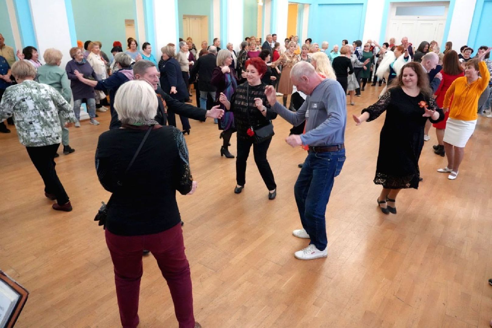 сергиев посад, сергиево-посадский городской округ, 9 мая, день победы , бал ветеранов , бал победы ,