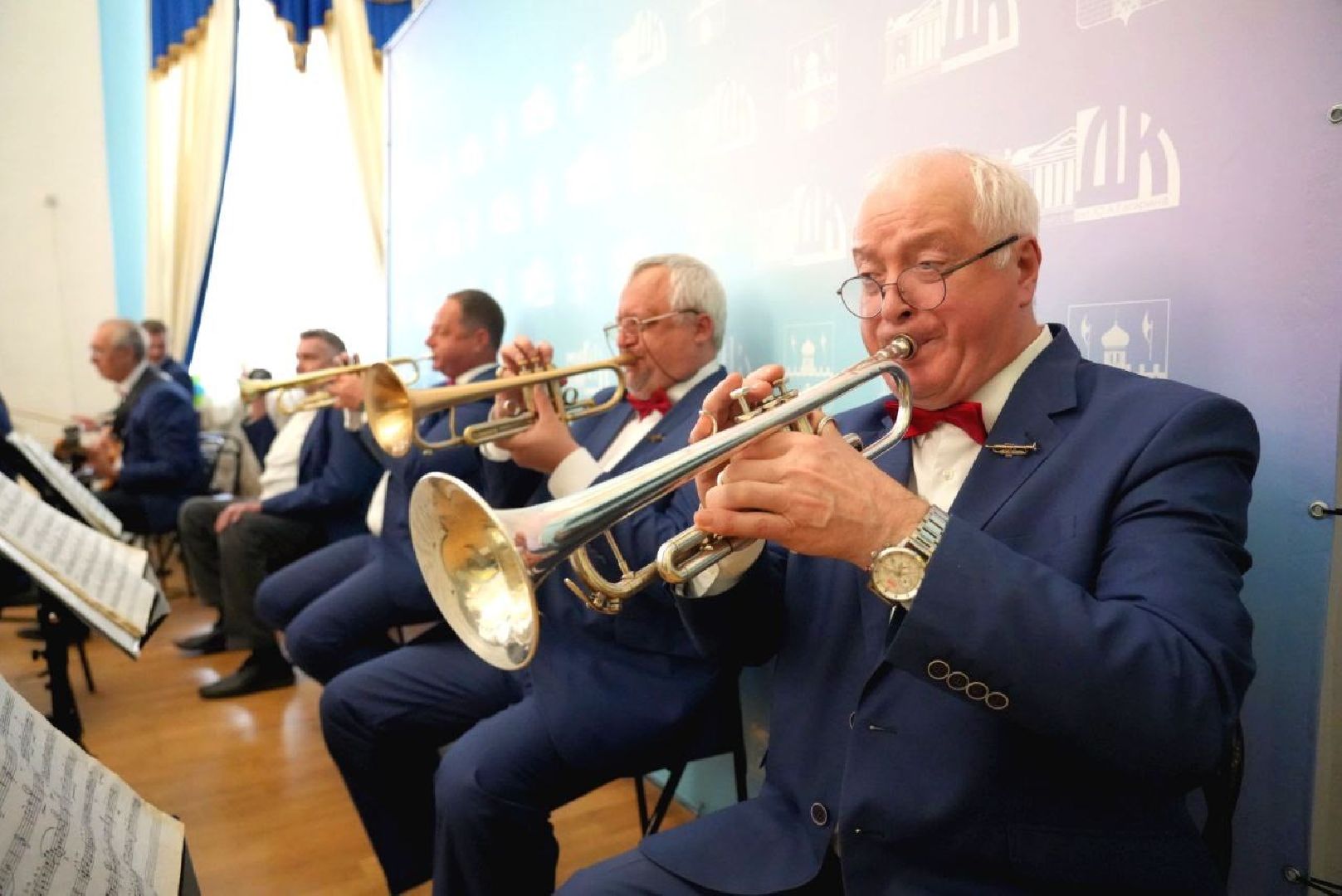 сергиев посад, сергиево-посадский городской округ, 9 мая, день победы , бал ветеранов , бал победы ,