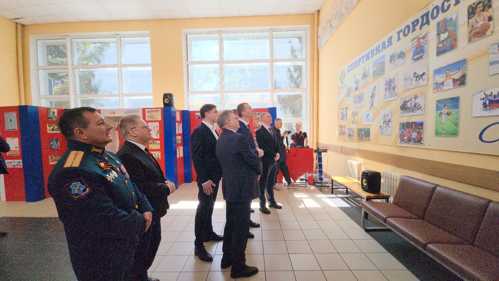 Люберцы, мгафк, выставка,