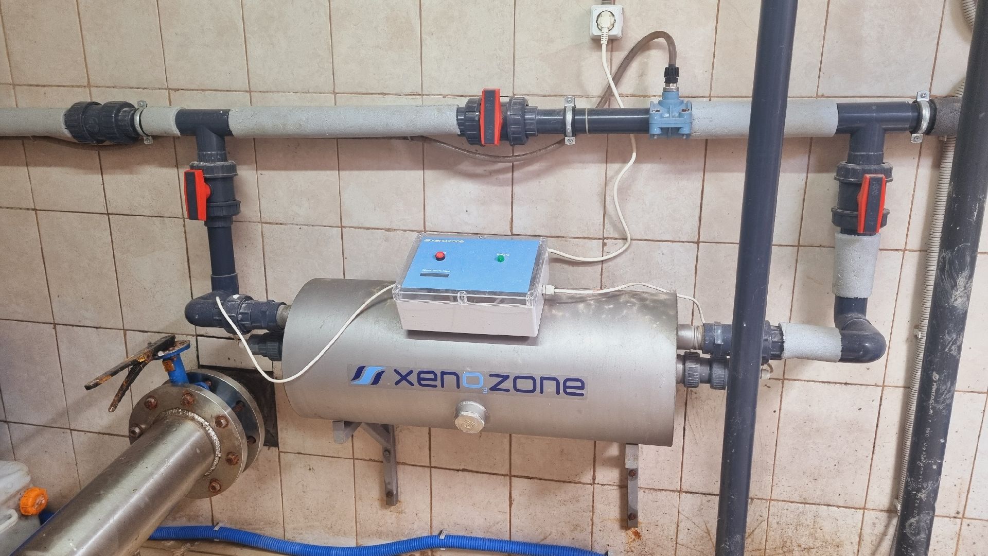 Подмосковье, Ивантеевка, фонтаны, благоустройство