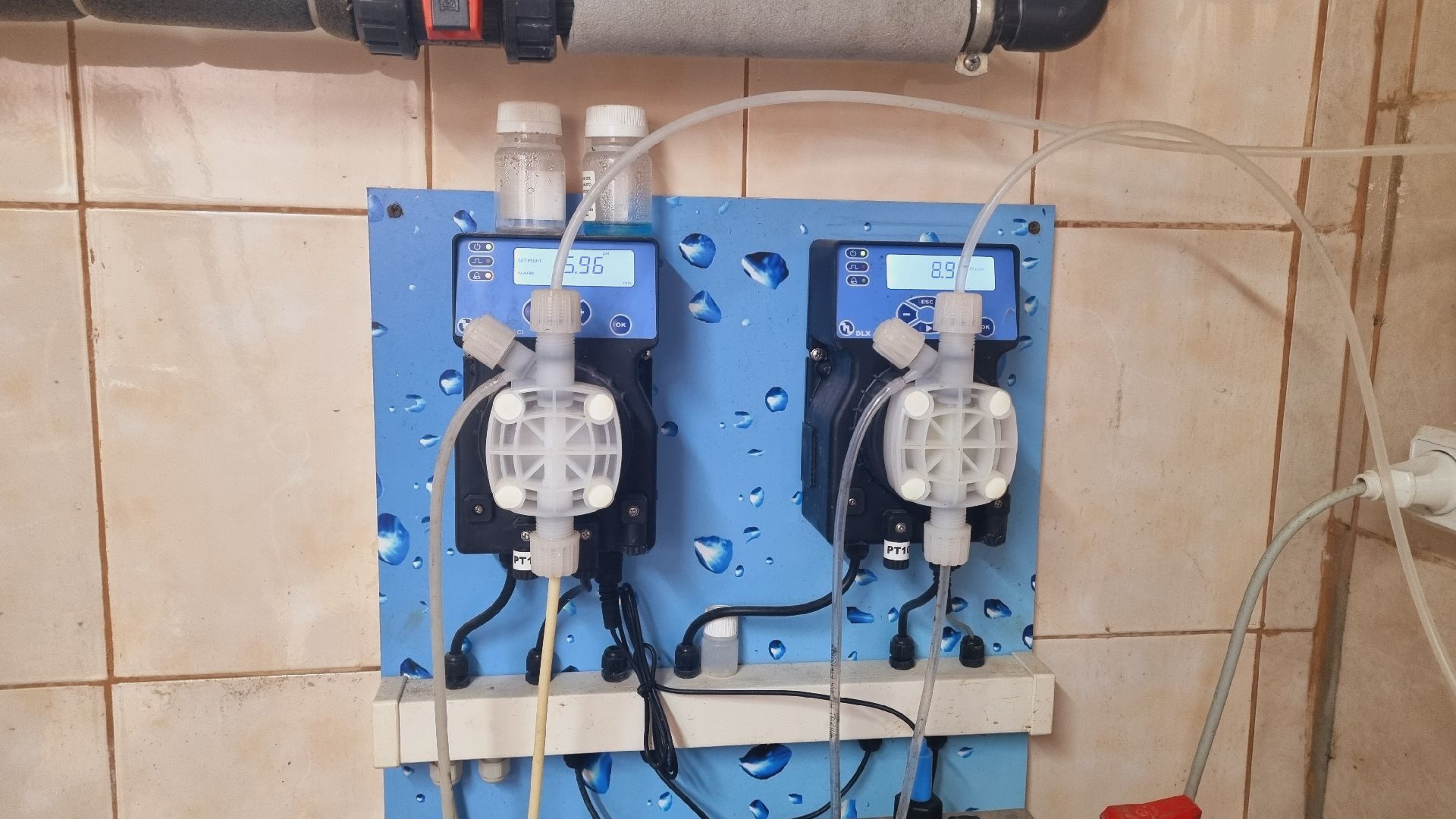 Подмосковье, Ивантеевка, фонтаны, благоустройство