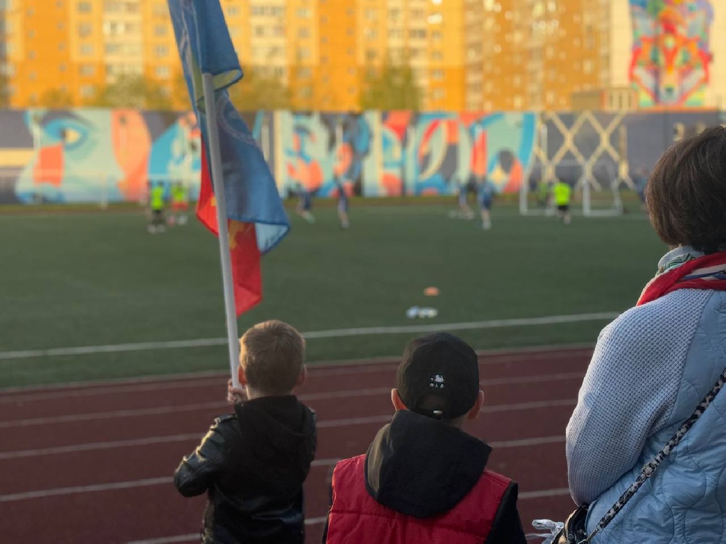 дивизия дзержинского, товарищеский матч, 80 - летие победы,