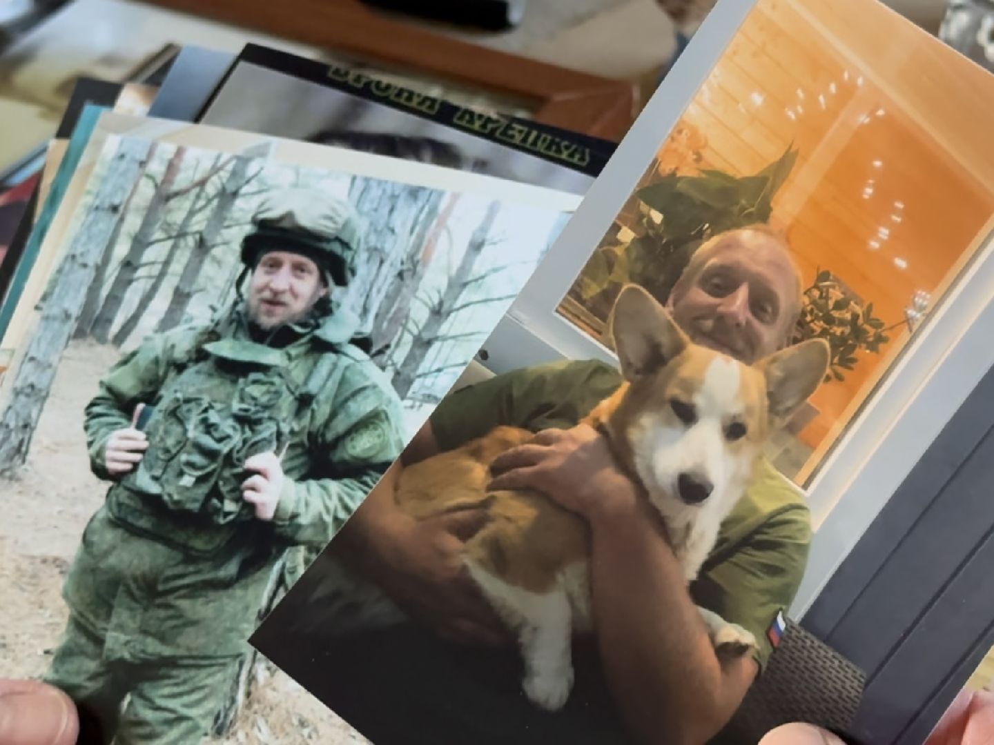 Раменское , День Победы, СВО, жена бойца,