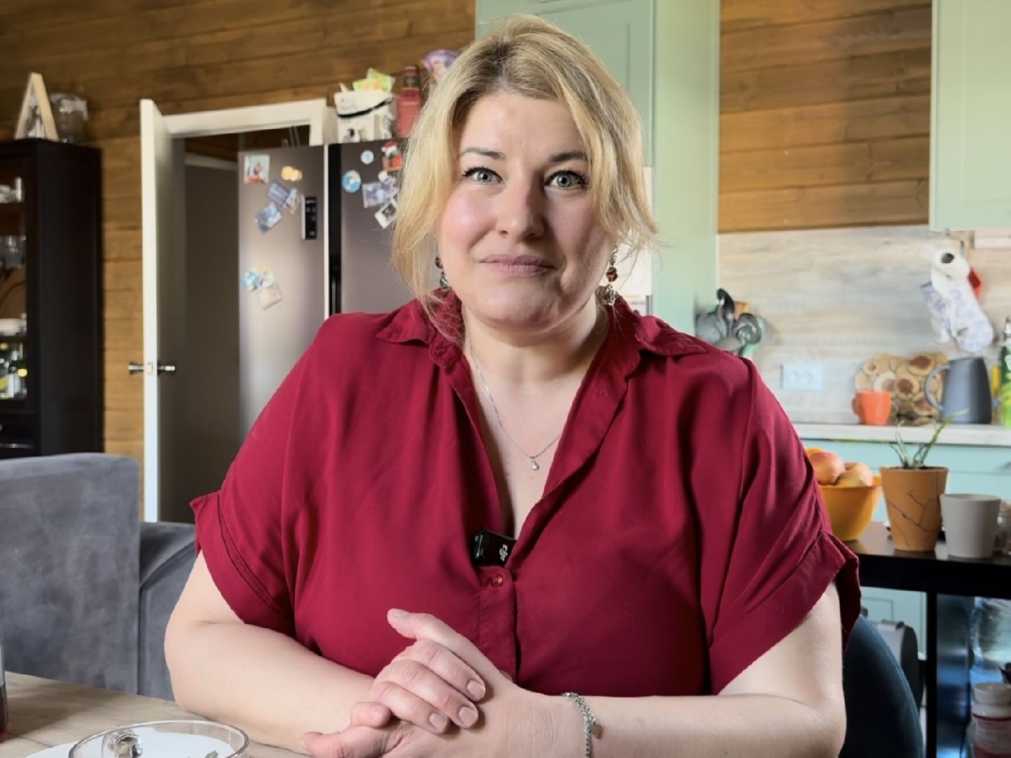 Раменское , День Победы, СВО, жена бойца,