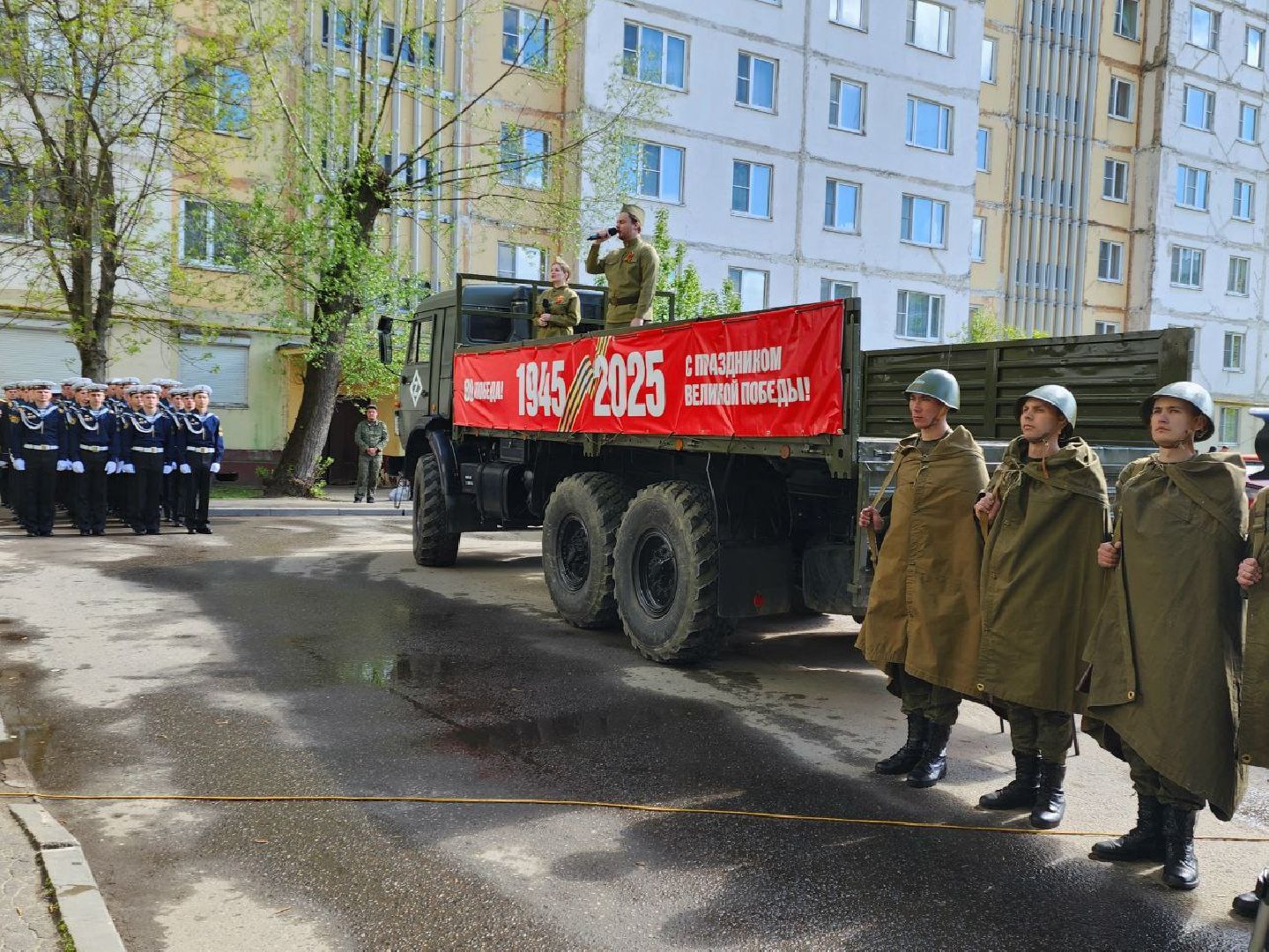наро-фоминск, наро-фоминский городской округ, поздравление ветерана, день победы,