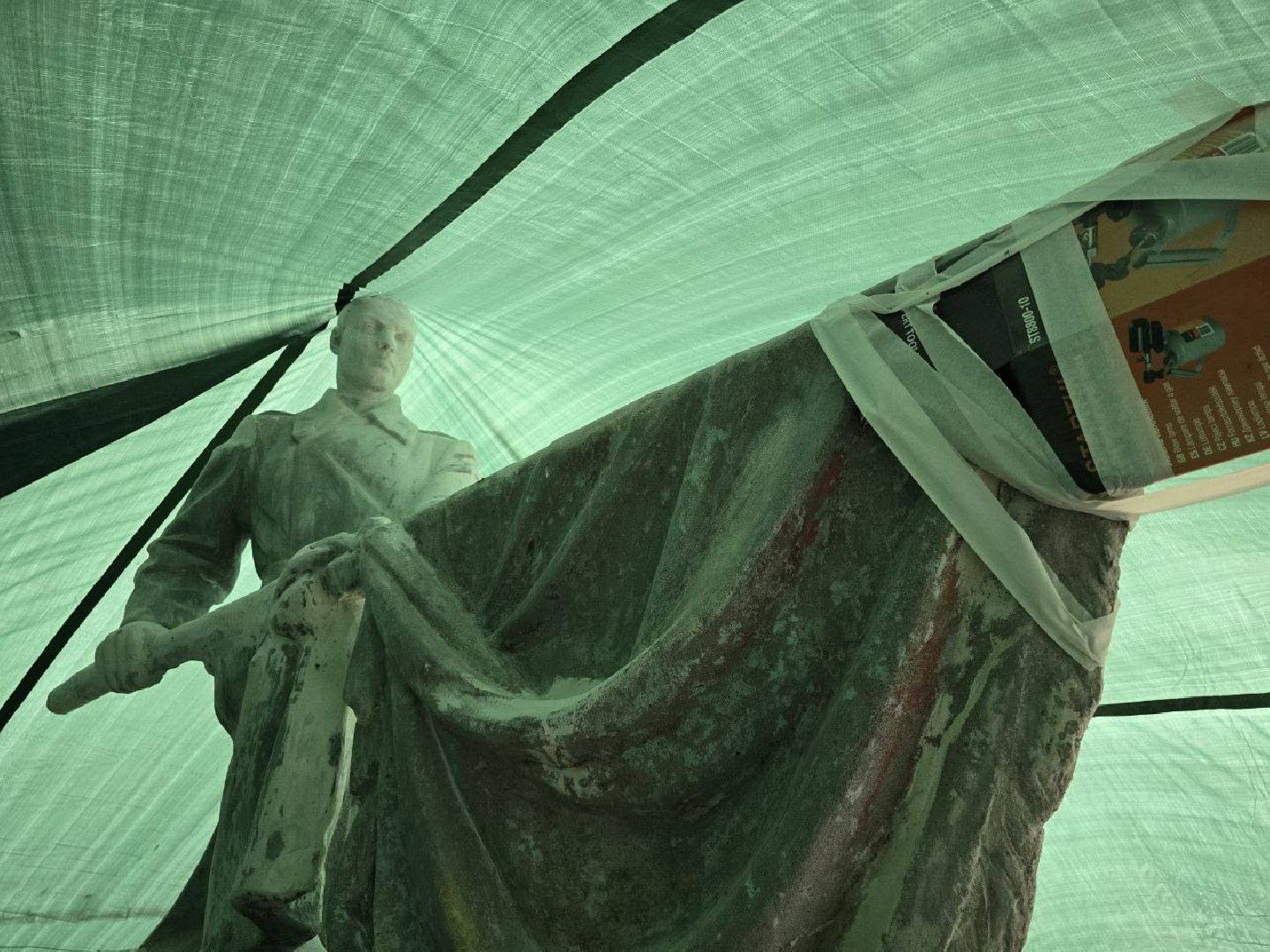 можайск, можайский муниципальный округ, подмосковье, 9 мая, день победы, ремонт памятника, воинское захоронение , великая отечественная война, капитальный ремонт воинского захоронения ,