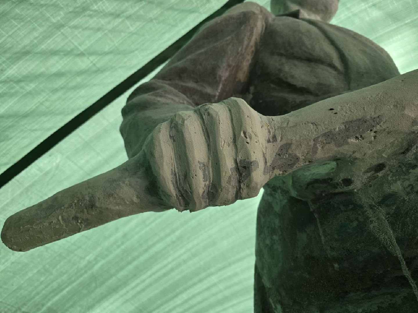 можайск, можайский муниципальный округ, подмосковье, 9 мая, день победы, ремонт памятника, воинское захоронение , великая отечественная война, капитальный ремонт воинского захоронения ,