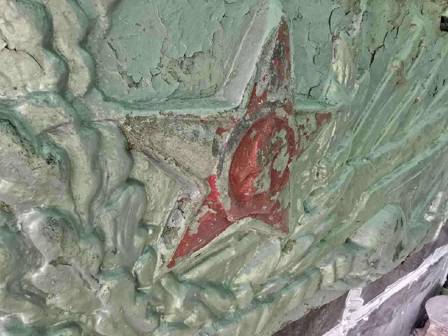 можайск, можайский муниципальный округ, подмосковье, 9 мая, день победы, ремонт памятника, воинское захоронение , великая отечественная война, капитальный ремонт воинского захоронения ,