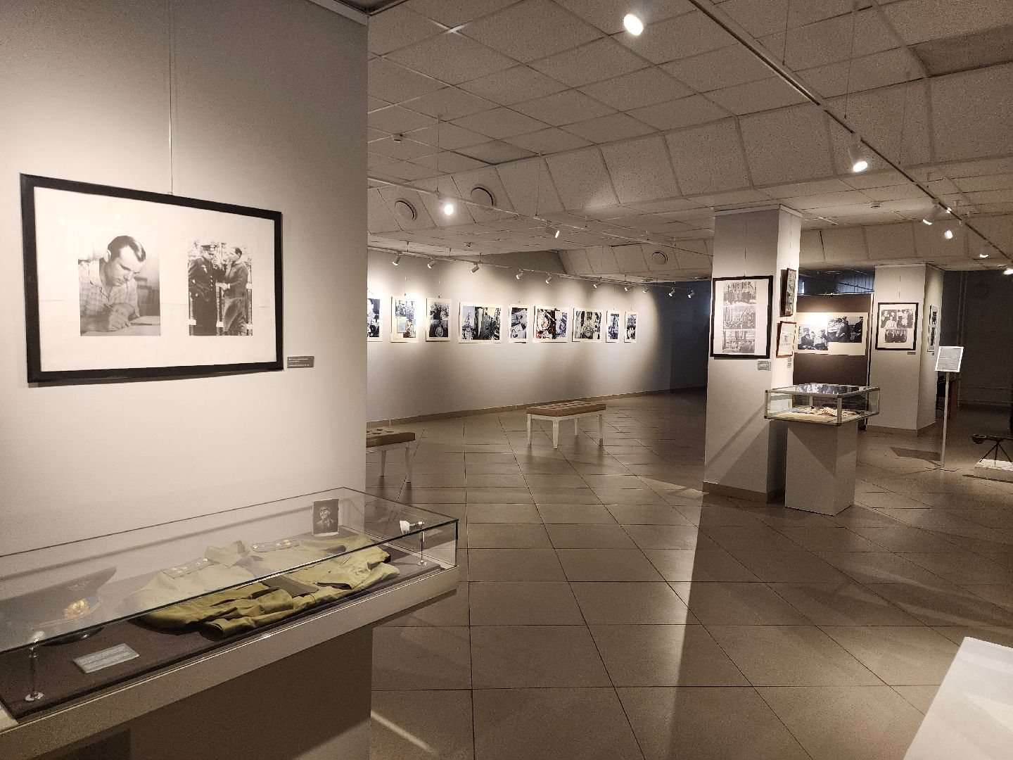 гагарин, выставка, космонавт,