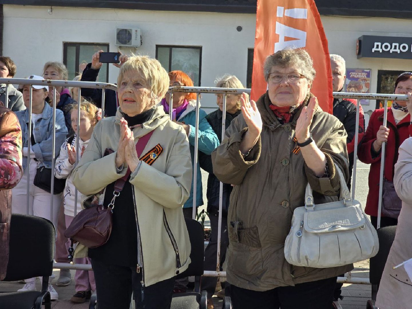 можайск, можайский муниципальный округ, подмосковье, майский вальс, день победы, 9 мая, концерт,