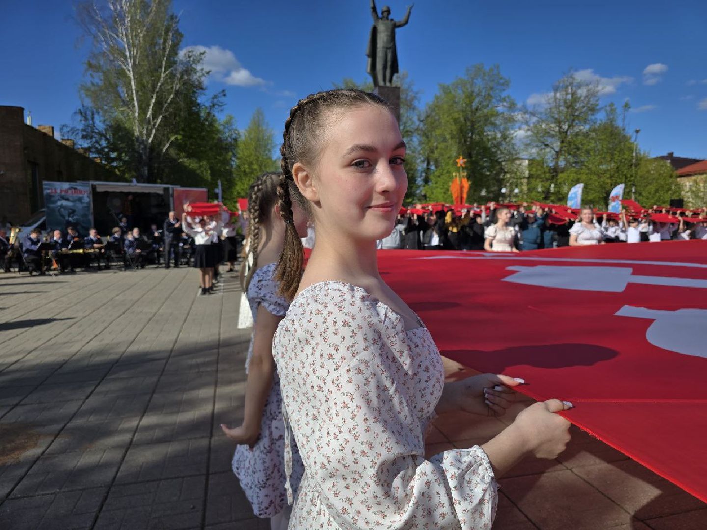 можайск, можайский муниципальный округ, подмосковье, майский вальс, день победы, 9 мая, концерт,