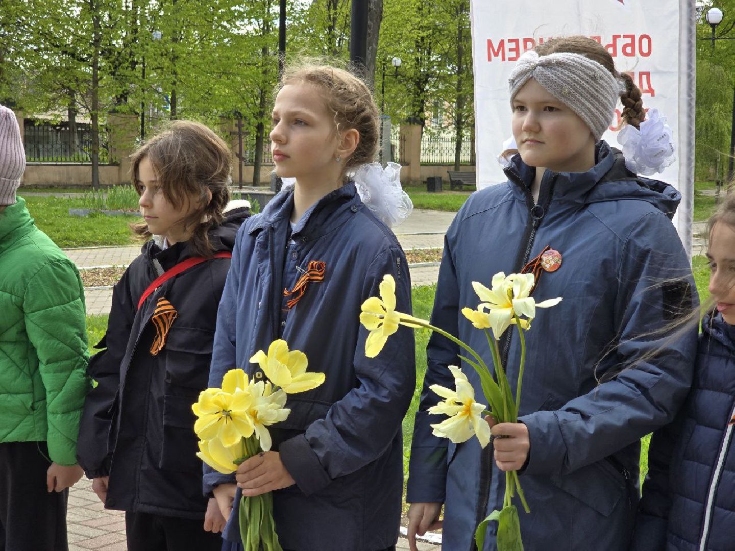 можайск, можайский муниципальный округ, подмосковье, юнармия, школьники, глава округа,
