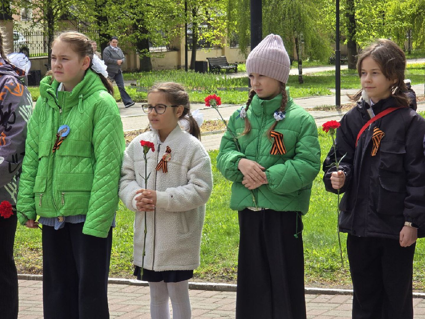 можайск, можайский муниципальный округ, подмосковье, юнармия, школьники, глава округа,