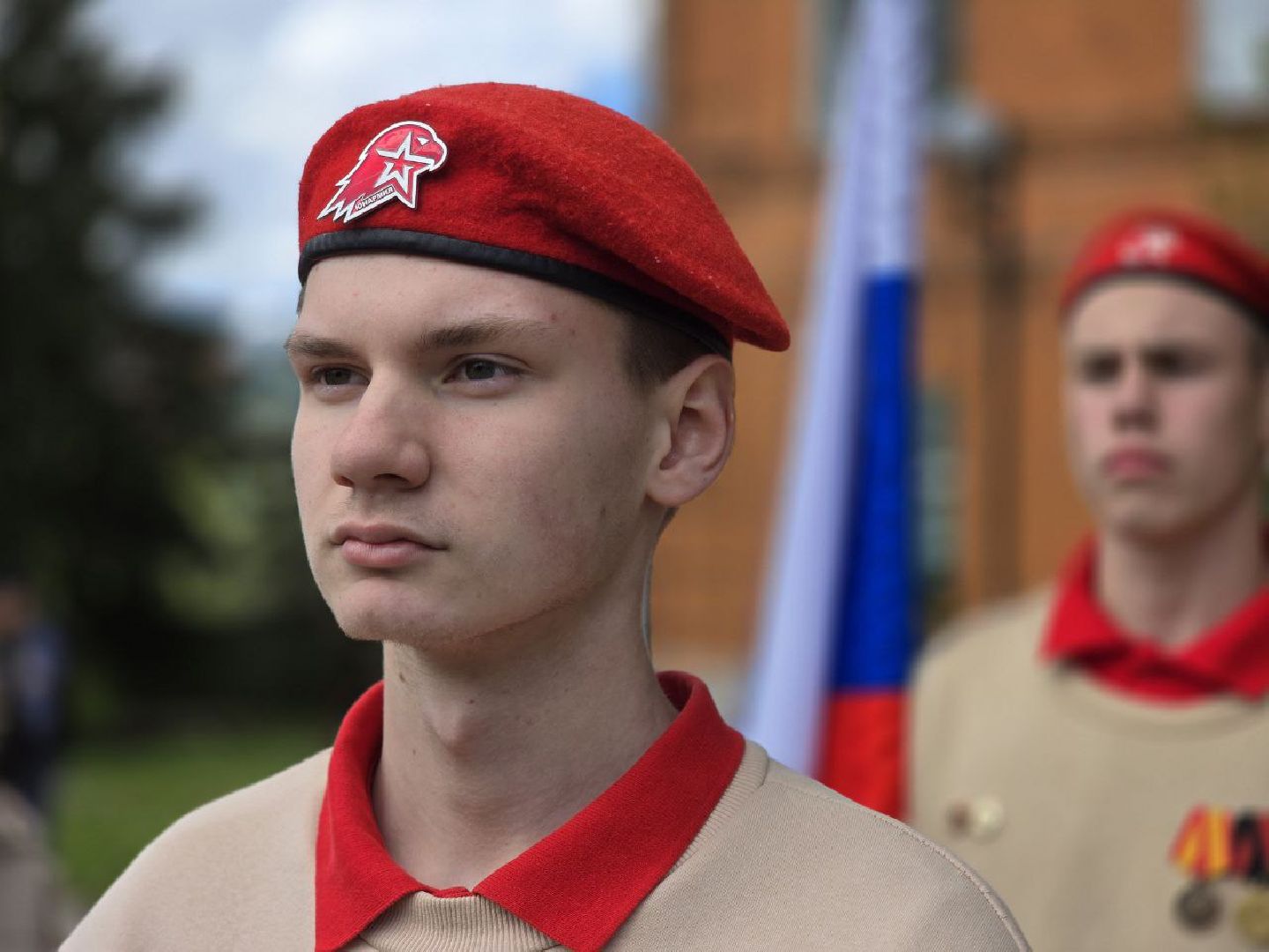 можайск, можайский муниципальный округ, подмосковье, юнармия, школьники, глава округа,