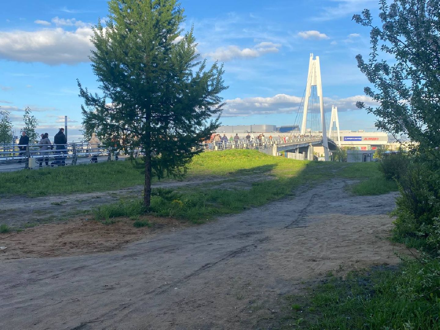 ремонт Павшинского моста, Павшинский мост,