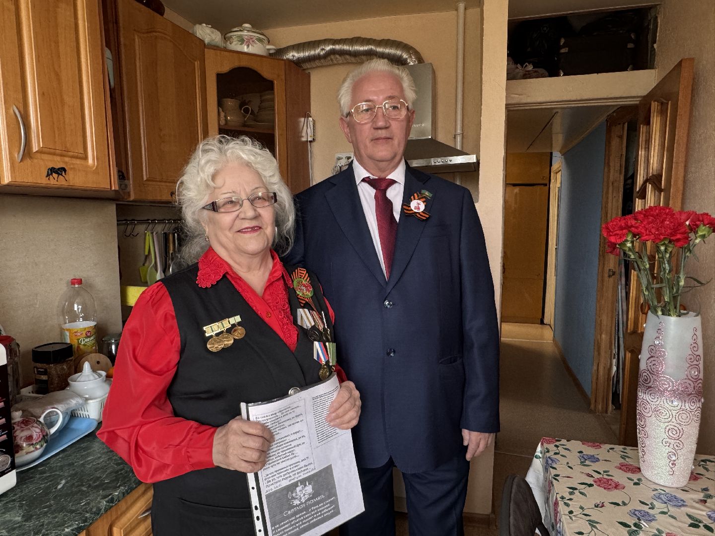 блокада ленинграда, день победы, Поздравления ветеранов,