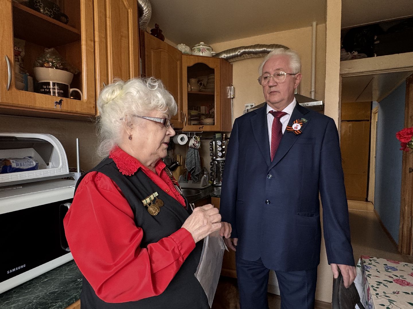 блокада ленинграда, день победы, Поздравления ветеранов,