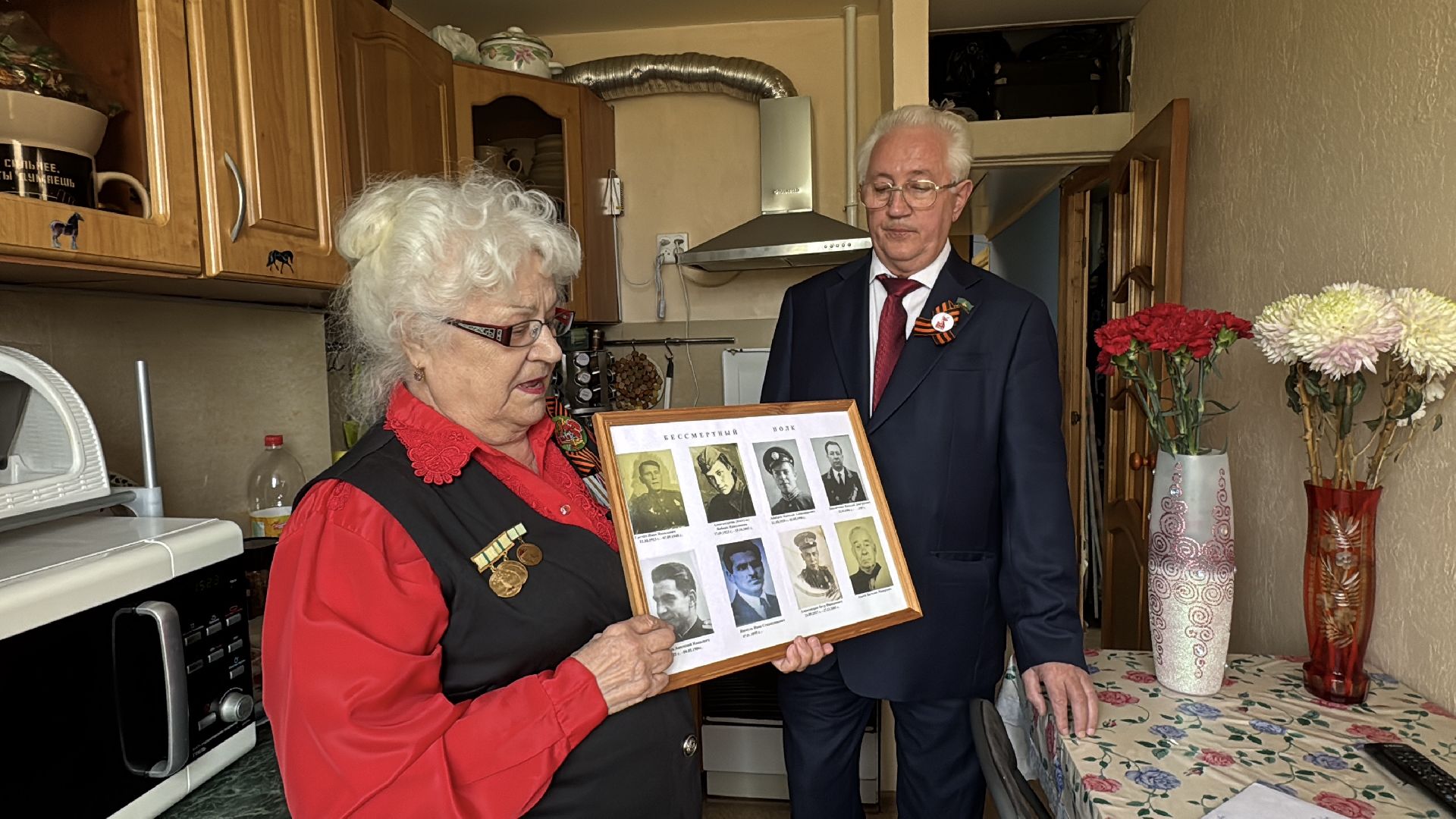 блокада ленинграда, день победы, Поздравления ветеранов,