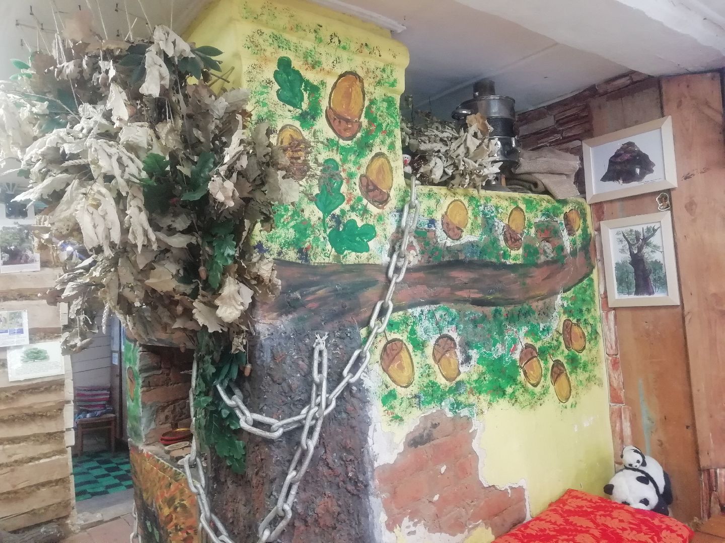 Звенигород, туризм, Каринское, музей-усадьба