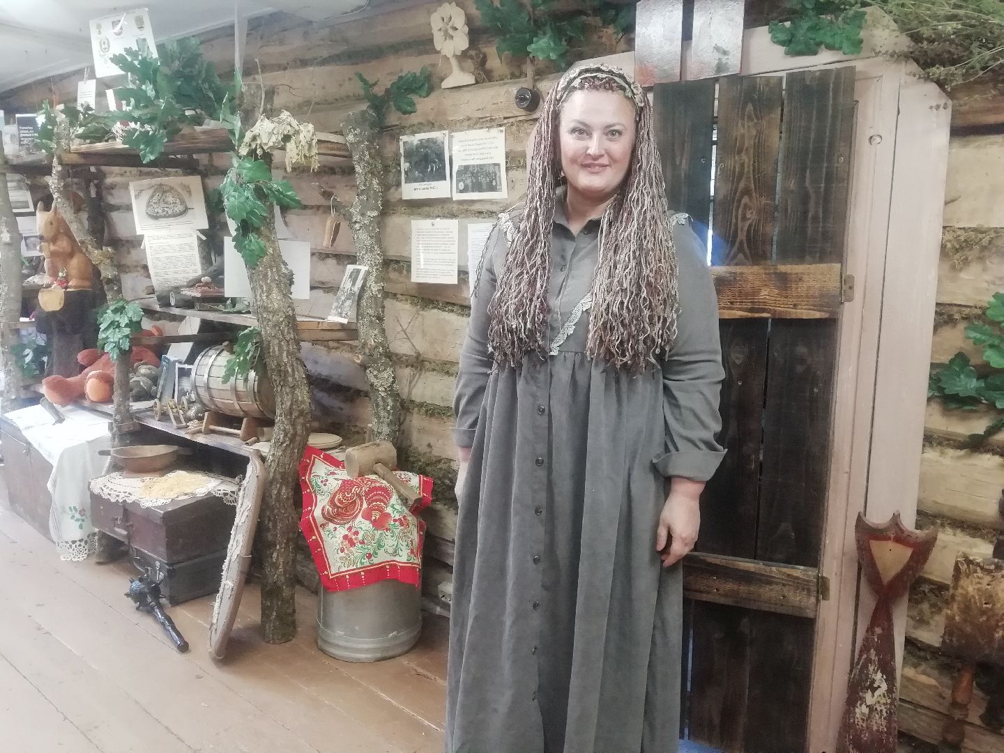 Звенигород, туризм, Каринское, музей-усадьба