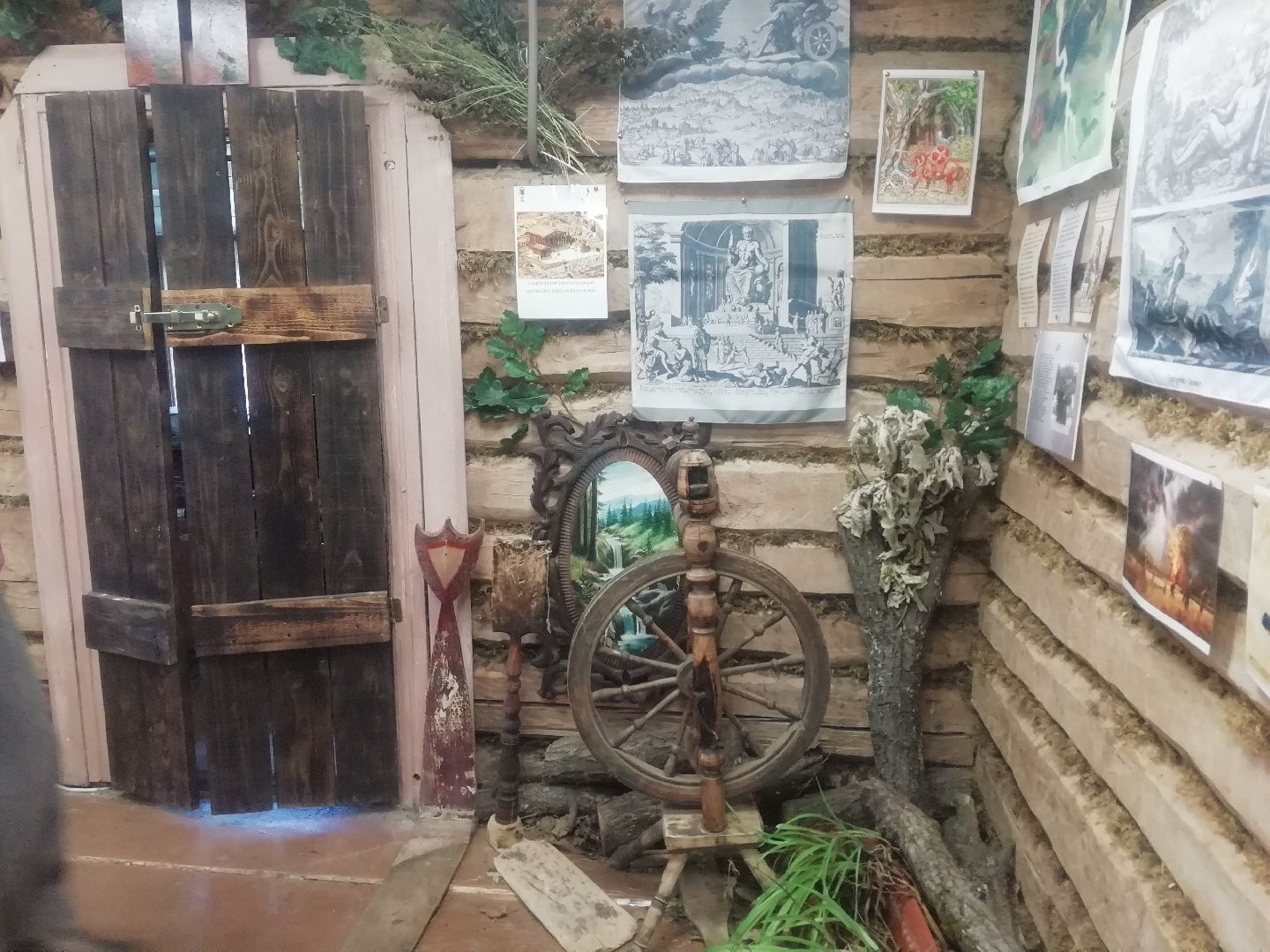 Звенигород, туризм, Каринское, музей-усадьба