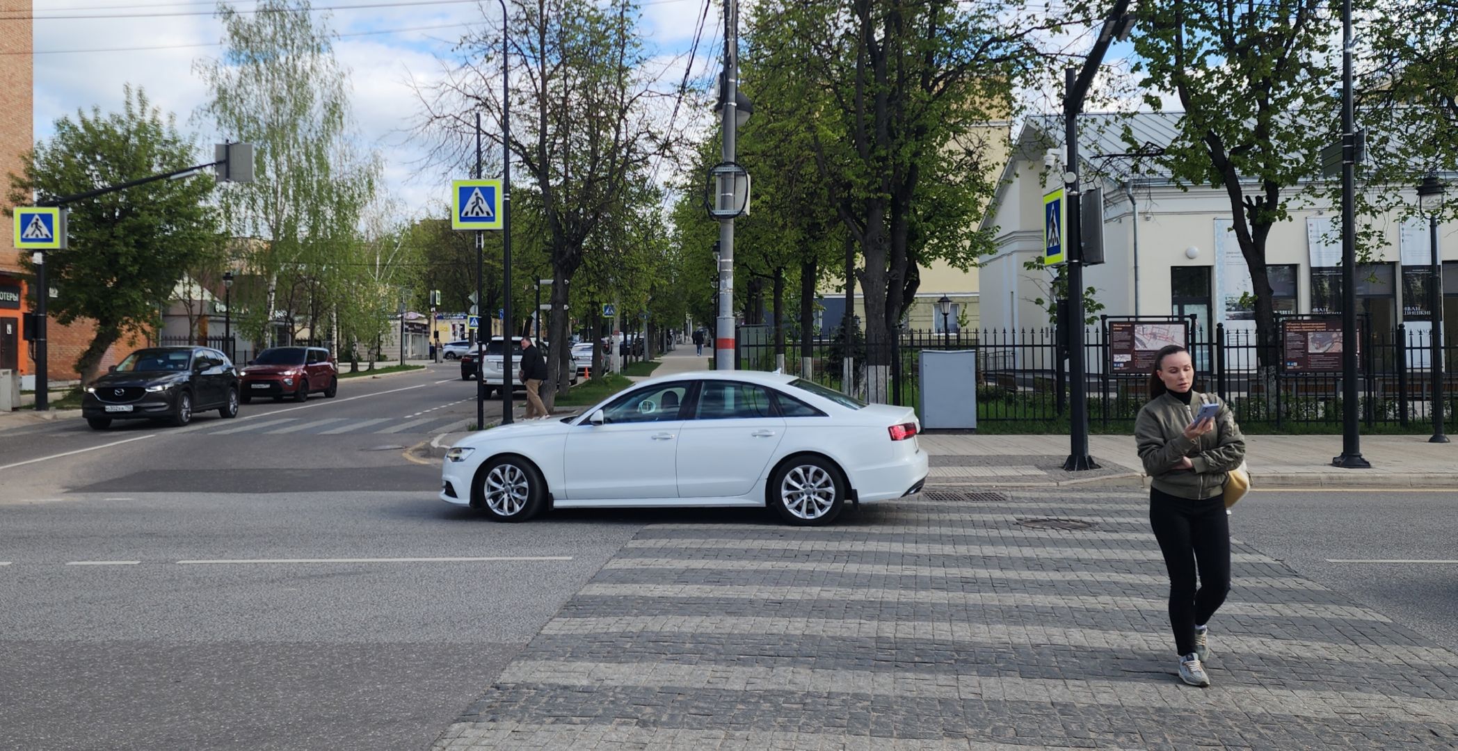 звенигород, афиша мероприятий звенигород, Движение транспорта ,