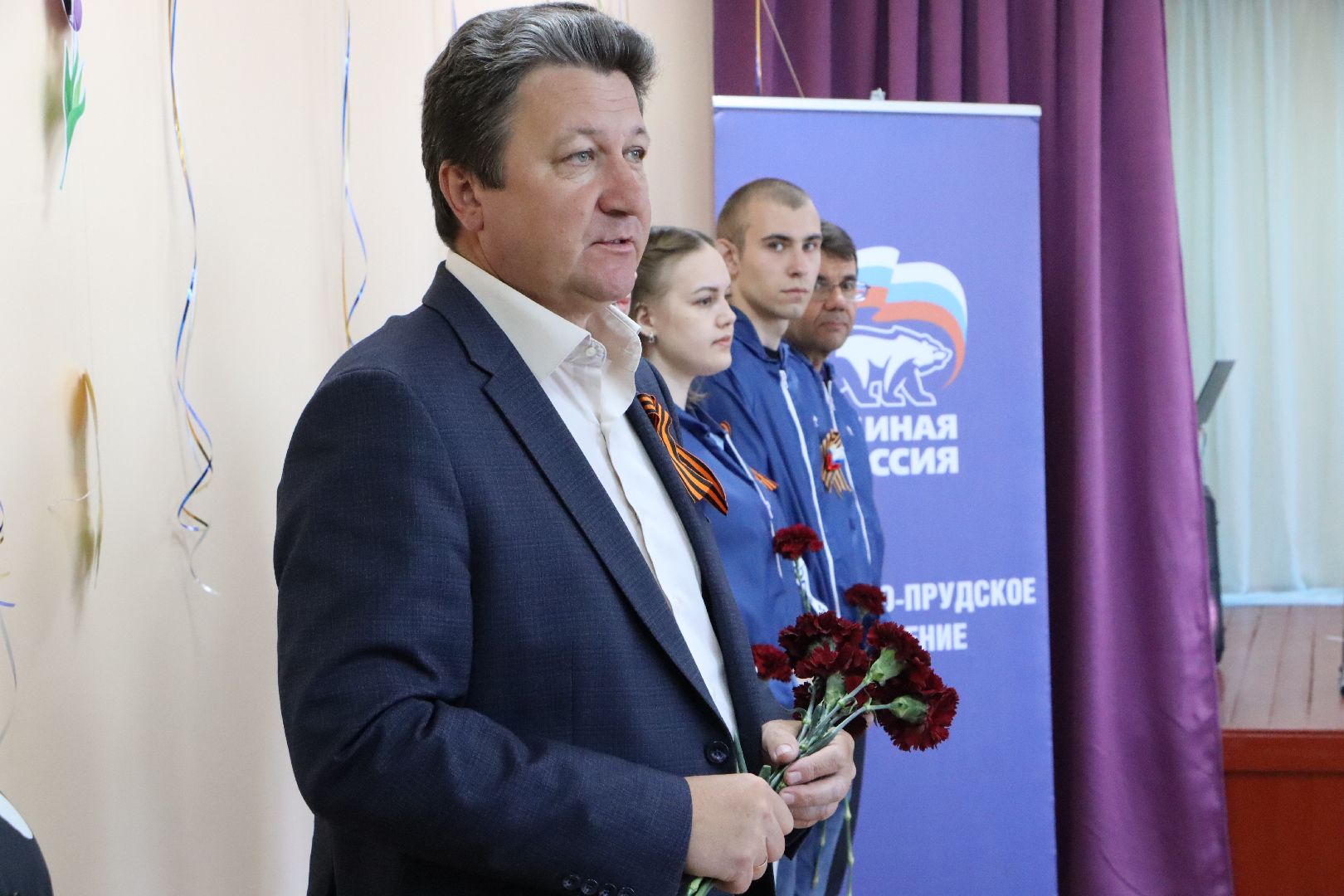 сереборяные пруды, школа чуйкова, школа в селе подхожее, парта героя, иванов иван петрович , подвиг сусанина,