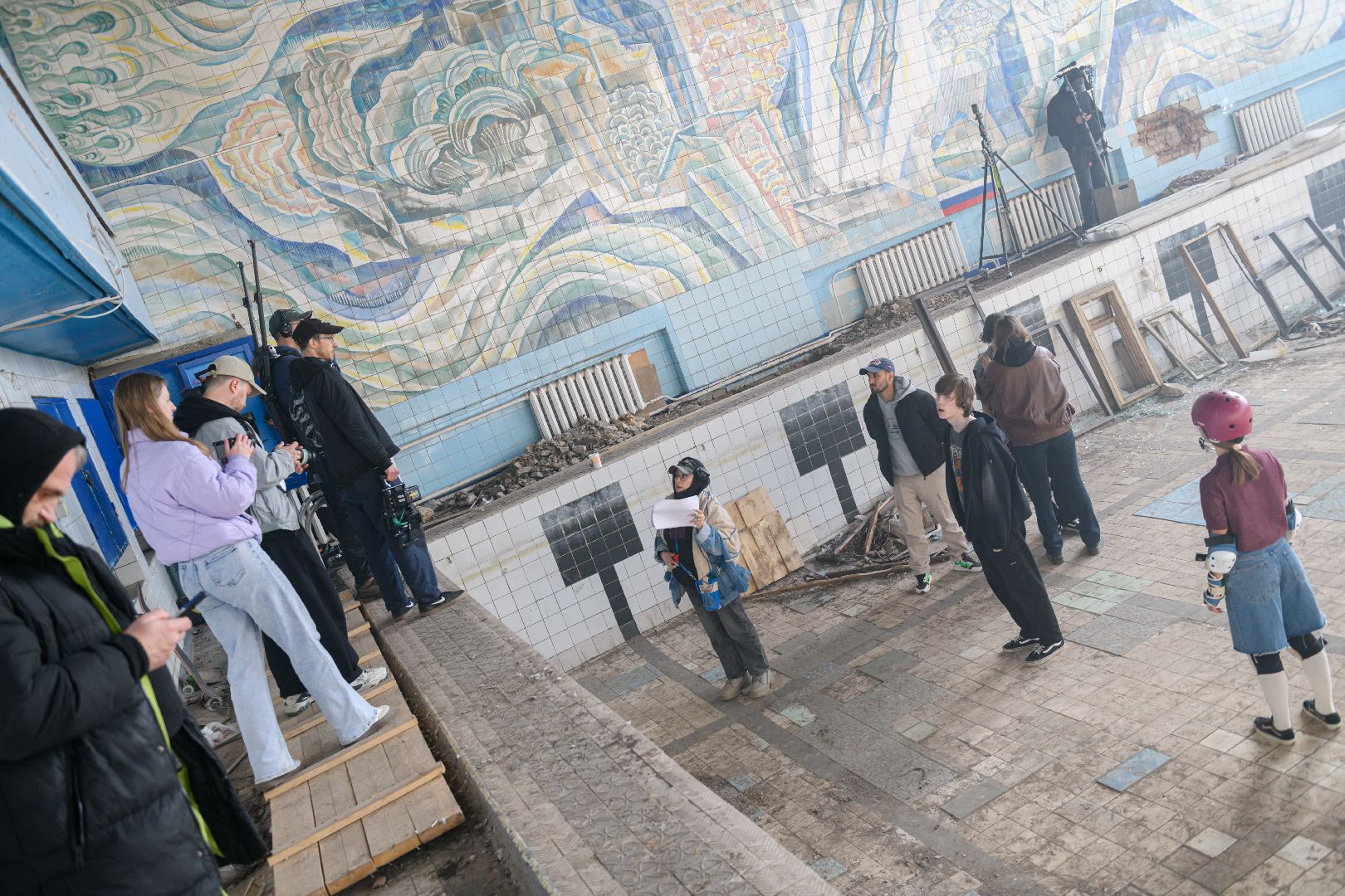 лыткарино, кино, общество, своя в доску , отцы и дети,