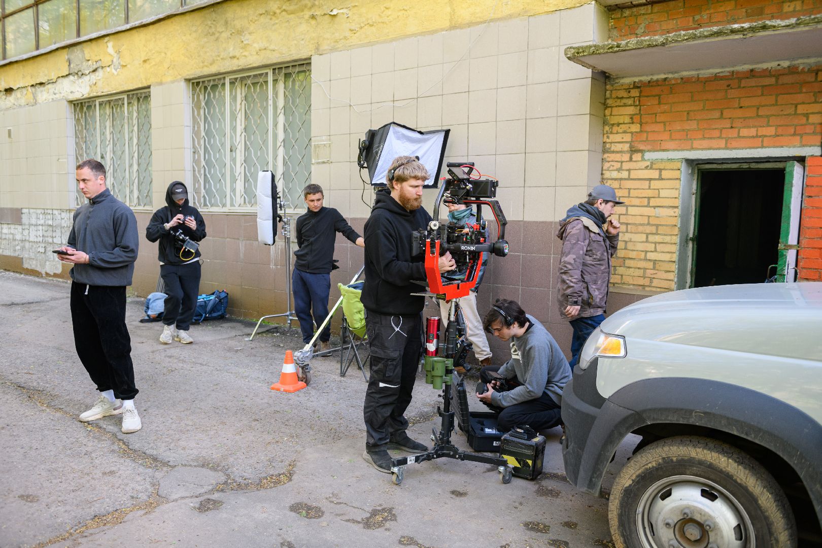 лыткарино, кино, общество, своя в доску , отцы и дети,