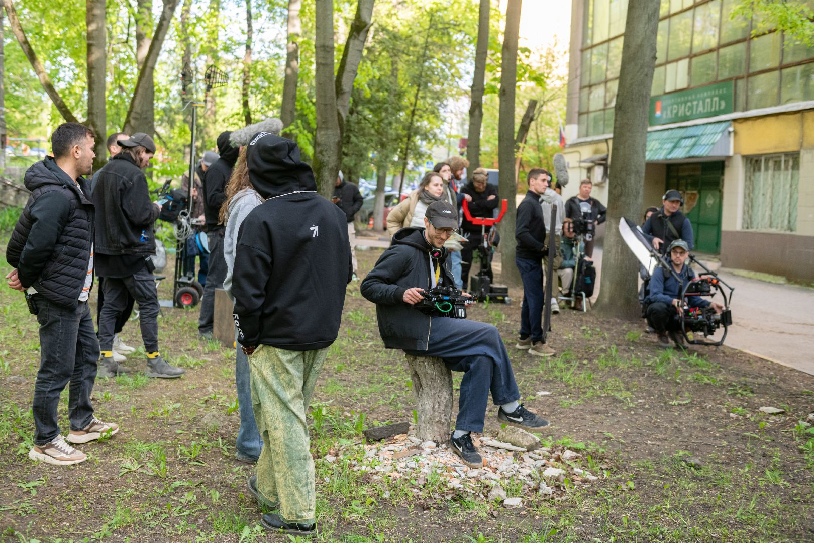 лыткарино, кино, общество, своя в доску , отцы и дети,