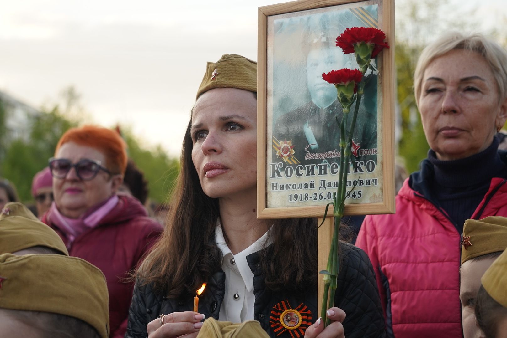 павловский посад, парк, акция,