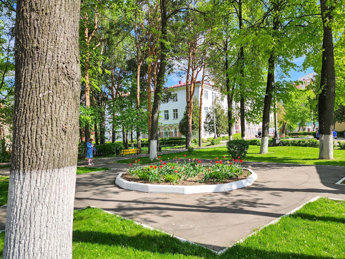 Подольск, ПОКБ, Левитан, 80 лет победе,