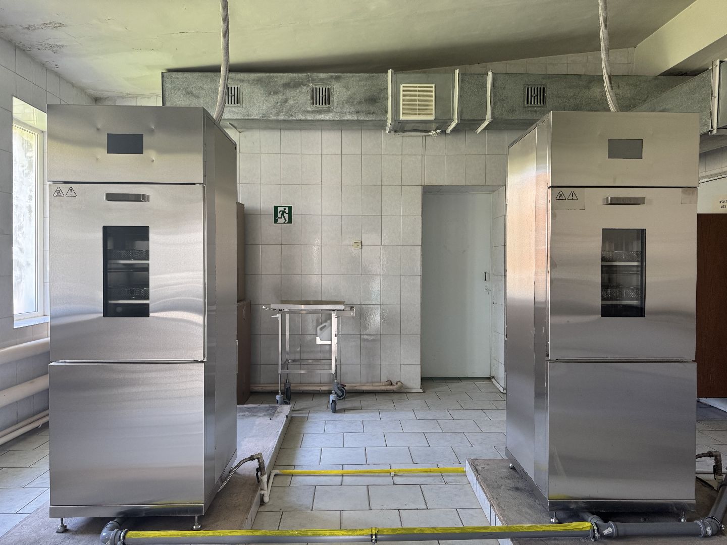 шаховская, медицина, больница, новое отделение,