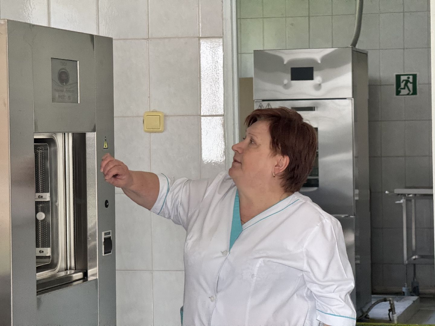 шаховская, медицина, больница, новое отделение,