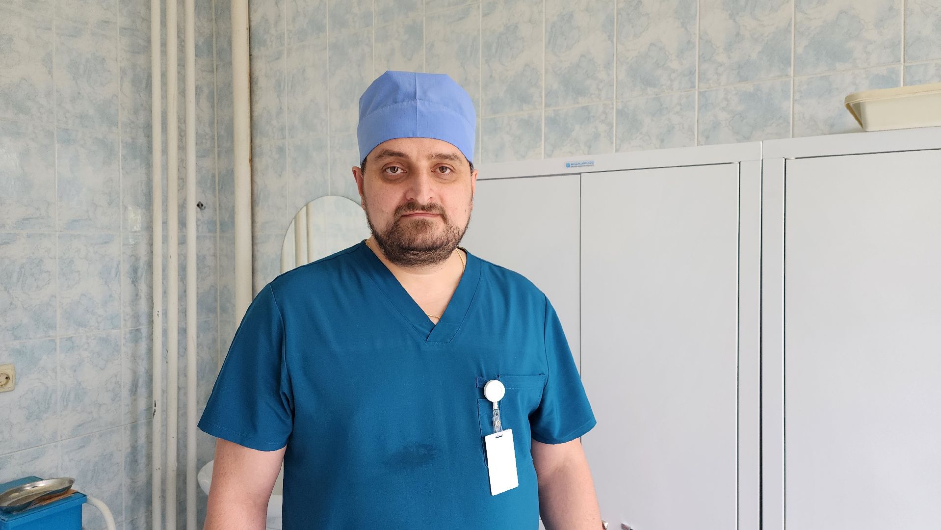 солнечногорск, медицина, хирургия, новый врач,