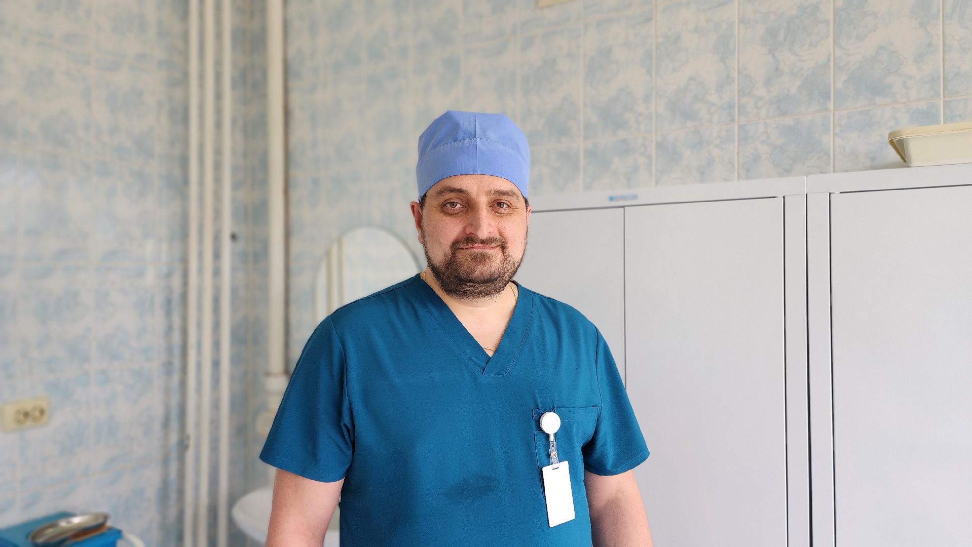 солнечногорск, медицина, хирургия, новый врач,